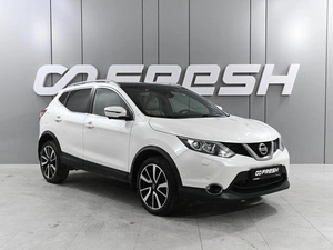 Внедорожник Nissan Qashqai 2017 года, 2099000 рублей, Аксай