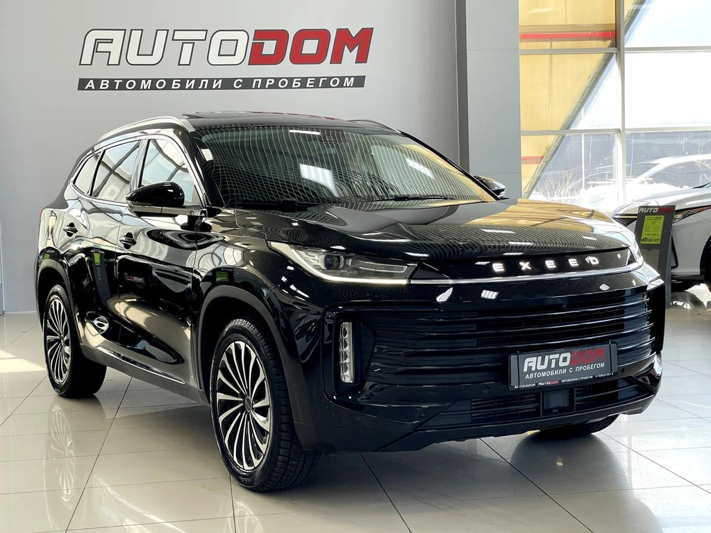 Внедорожник EXEED TXL 2021 года, 2097000 рублей, Солонцы