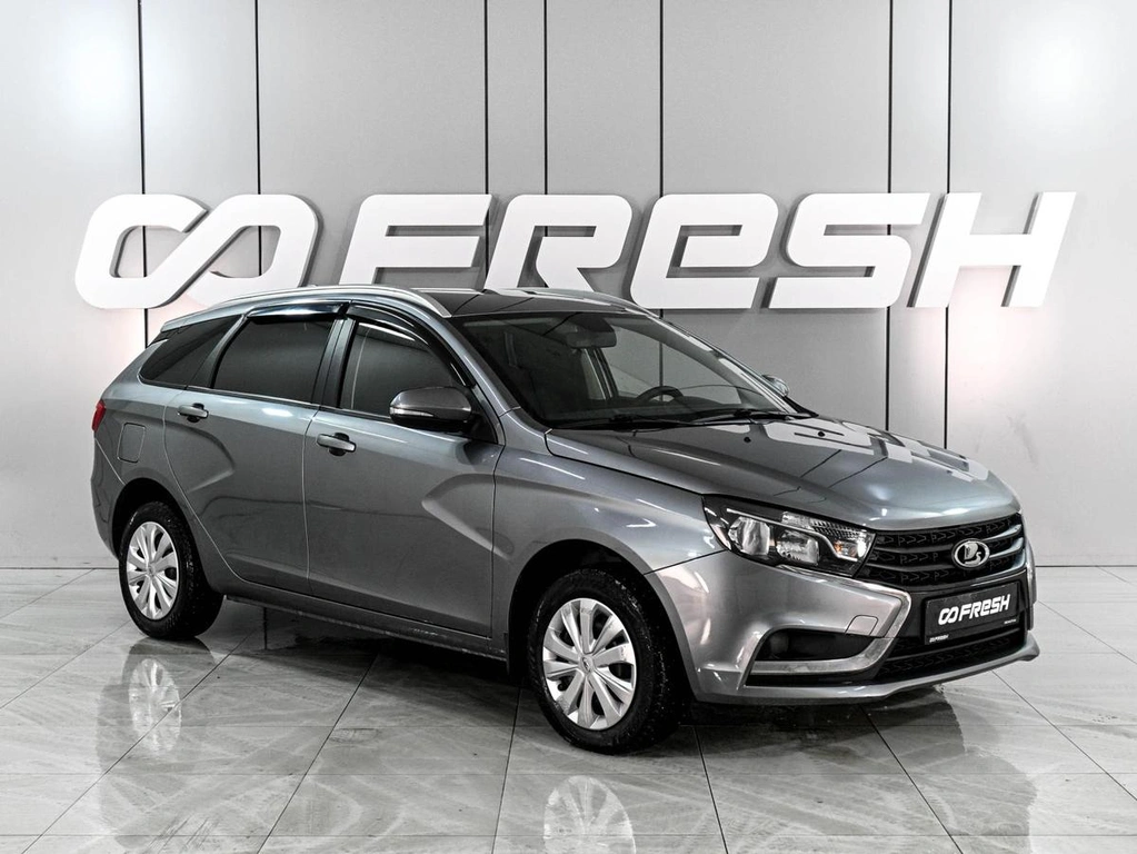 Универсал ВАЗ (LADA) Vesta 2019 года, 1190000 рублей, Аксай