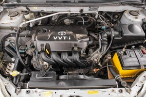 Универсал Toyota Corolla Fielder 2000 года, 589000 рублей, Барнаул