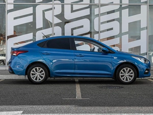 Седан Hyundai Solaris 2019 года, 1280000 рублей, Краснодар