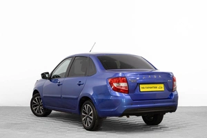 Седан ВАЗ (LADA) Granta 2020 года, 699000 рублей, Барнаул