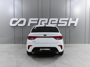 Седан Kia Rio 2020 года, 1469000 рублей, Аксай