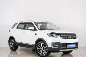 Внедорожник Changan CS55 2021 года, 1449000 рублей, Красноярск