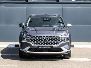 Внедорожник Hyundai Santa Fe 2021 года, 4189000 рублей, Кирилловка