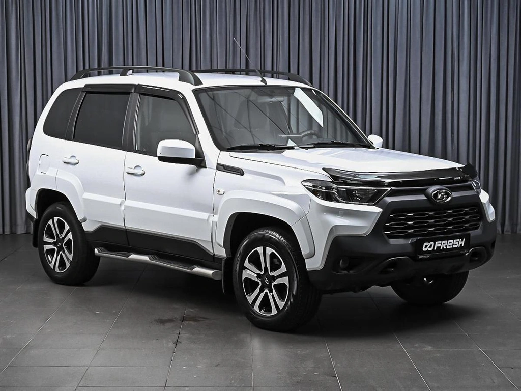 Внедорожник ВАЗ (LADA) Niva Travel 2024 года, 1499000 рублей, Ставрополь