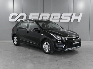 Хетчбэк Kia Rio X-Line 2017 года, 1399000 рублей, Ростов-на-Дону