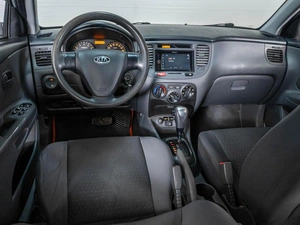 Седан Kia Rio 2007 года, 699000 рублей, Ставрополь