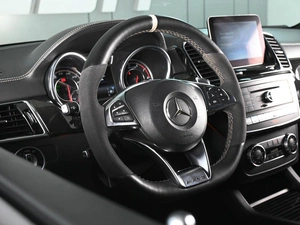 Внедорожник Mercedes-benz GLE-класс AMG Coupe 2016 года, 3449000 рублей, Аксай