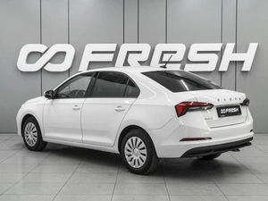 Лифтбек Skoda Rapid 2021 года, 1549000 рублей, Ростов-на-Дону