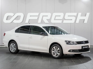 Седан Volkswagen Jetta 2014 года, 1349000 рублей, Сургут