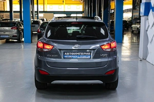Внедорожник Hyundai Tucson 2012 года, 1268000 рублей, Солонцы