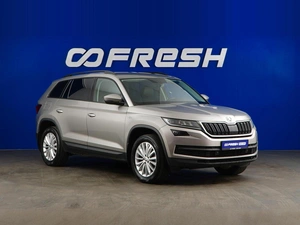 Внедорожник Skoda Kodiaq 2020 года, 3050000 рублей, Москва