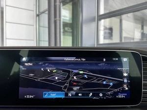 Внедорожник Mercedes-benz GLS-класс 2019 года, 7450000 рублей, Уфа