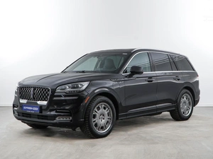 Внедорожник Lincoln Aviator 2020 года, 4998077 рублей, Москва