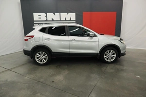 Внедорожник Nissan Qashqai 2017 года, 1600000 рублей, Курск