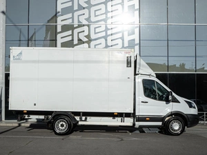 Ford Transit, VIII (2013—н. в.), 2.2 TDCi MT (155 л.с.) 2021г. 2021 года, 2450000 рублей, Волгоград