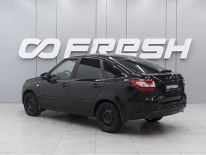 Лифтбек ВАЗ (LADA) Granta 2018 года, 599000 рублей, Ростов-на-Дону