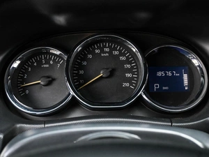Внедорожник Renault Duster 2017 года, 1274000 рублей, Кирилловка