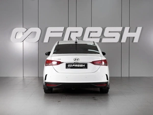 Седан Hyundai Solaris 2020 года, 1899000 рублей, Минеральные Воды