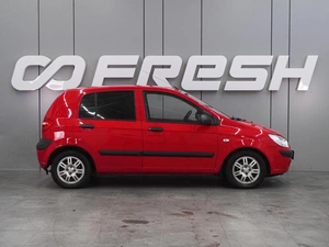 Хетчбэк Hyundai Getz 2008 года, 609000 рублей, Воронеж