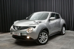 Внедорожник Nissan Juke 2014 года, 1199000 рублей, Красноярск