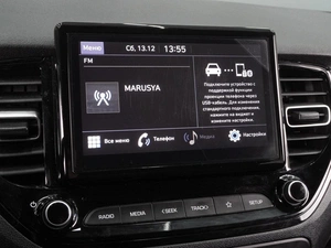 Седан Hyundai Solaris 2021 года, 1699000 рублей, Воронеж