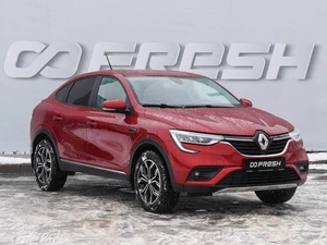Внедорожник Renault Arkana 2021 года, 1650000 рублей, Волгоград