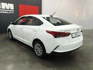 Седан Hyundai Solaris 2020 года, 1665000 рублей, Курск