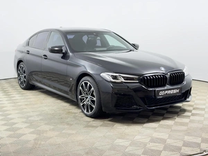Седан BMW 5 серия 2020 года, 3849900 рублей, Казань