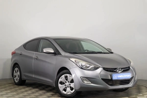 Седан Hyundai Elantra 2012 года, 979000 рублей, Пермь