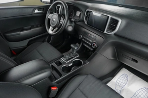 Внедорожник Kia Sportage 2021 года, 2499000 рублей, Тюмень