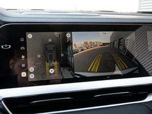 Внедорожник Geely Monjaro 2025 года, 4040000 рублей, Краснодар