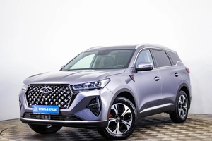 Внедорожник Chery Tiggo 7 Pro Max 2023 года, 2149000 рублей, Пермь