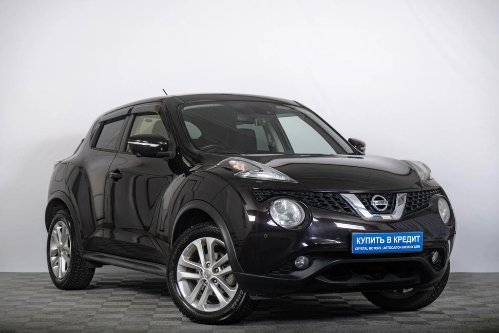 Внедорожник Nissan Juke 2016 года, 1199000 рублей, Томск