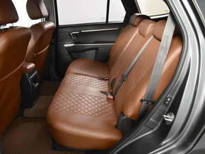 Внедорожник Hyundai Santa Fe 2010 года, 939900 рублей, Казань