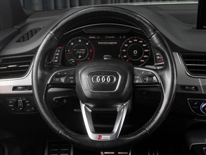 Внедорожник Audi Q7 2018 года, 3739000 рублей, Тюмень