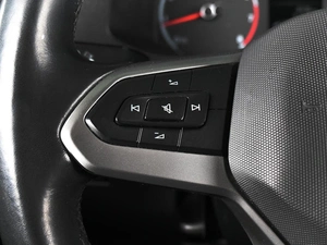 Лифтбек Volkswagen Polo 2021 года, 1599000 рублей, Аксай