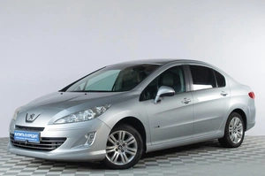 Седан Peugeot 408 2015 года, 699000 рублей, Челябинск