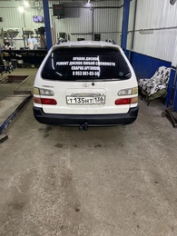 Универсал Toyota Corolla 1999 года, 220000 рублей, Красноярск