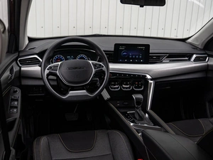 Внедорожник Baic X35 2023 года, 1750000 рублей, Краснодар