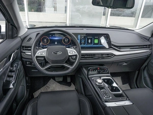 Внедорожник JAC JS6 2024 года, 2425000 рублей, Нижний Новгород