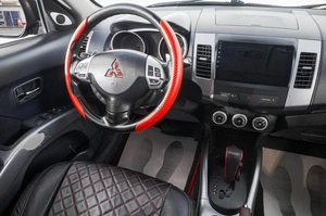 Внедорожник Mitsubishi Outlander 2007 года, 1189000 рублей, Барнаул