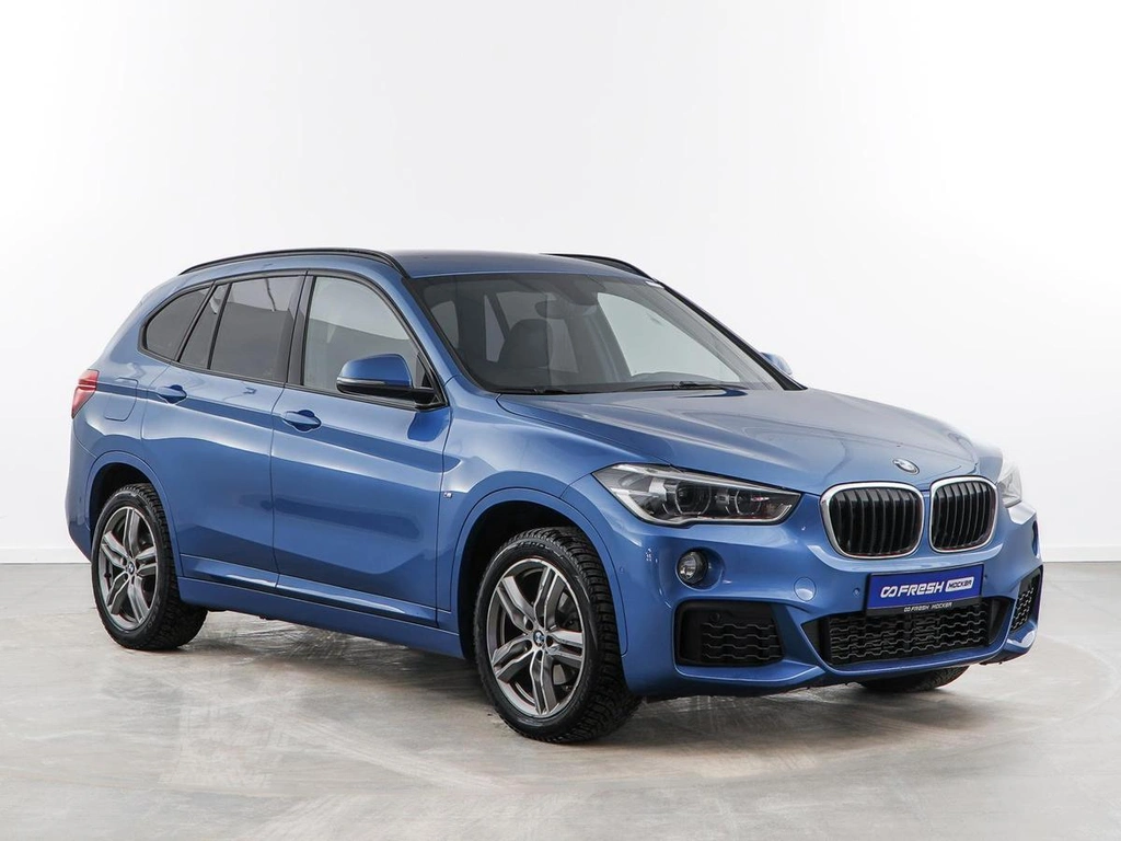 Внедорожник BMW X1 2019 года, 2897444 рублей, Москва