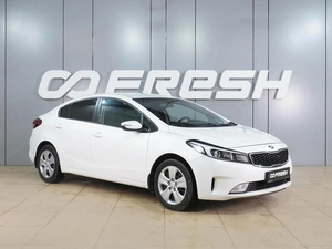 Седан Kia Cerato 2017 года, 1499000 рублей, Воронеж