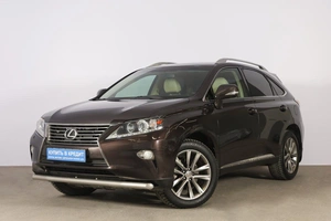 Внедорожник Lexus RX 2014 года, 2999000 рублей, Новосибирск