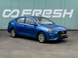 Седан Hyundai Solaris 2019 года, 1499000 рублей, Кропоткин