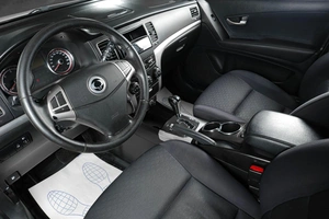 Внедорожник SsangYong Actyon 2012 года, 879000 рублей, Тюмень