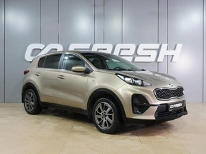 Внедорожник Kia Sportage 2019 года, 1799000 рублей, Воронеж