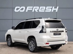 Внедорожник Toyota Land Cruiser Prado 2021 года, 6350000 рублей, Краснодар